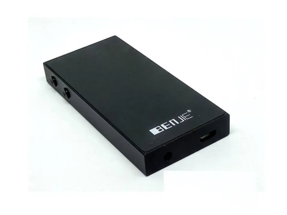 Mp3 плеер BENJIE T6 24Bit/192khz Bluetooth DSD начального уровня без потерь HiFi|mp3 music player|music playerhifi mp3