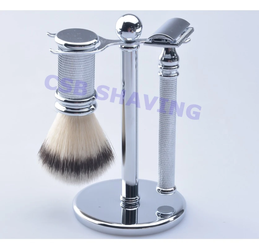 3 шт./комплект синтетические щётки для бритья 20 мм | Красота и здоровье