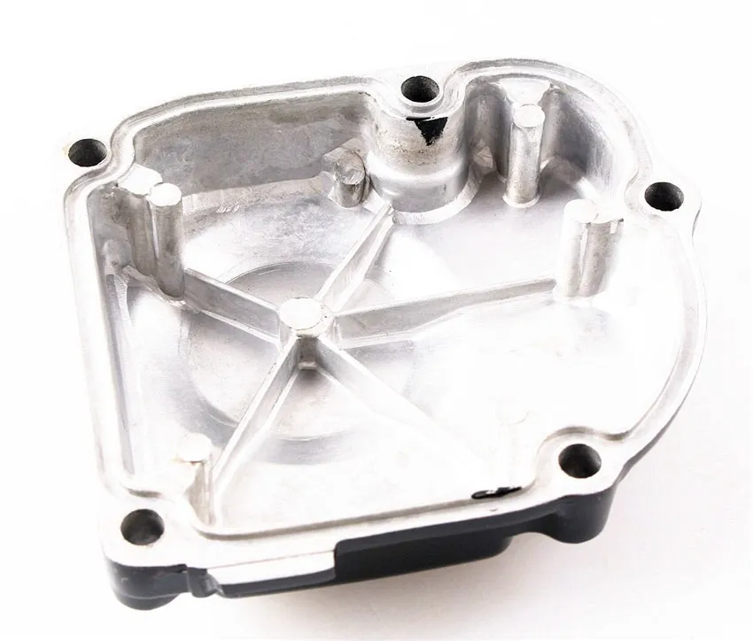 

CNC Aluminum Engine Stator Crankcase Cover For Kawasaki Z1000 2003 2004 2005 2006 Black