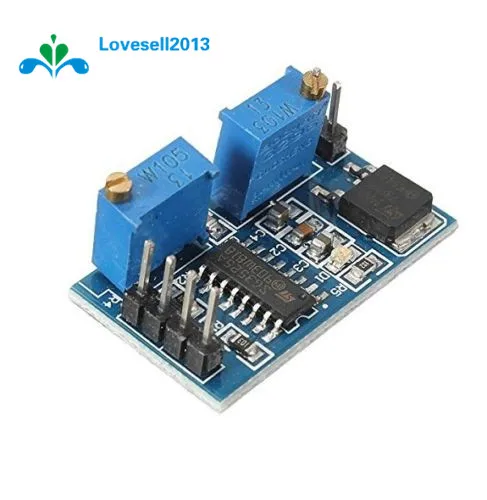 SG3525 ШИМ модуль контроллера Регулируемая частота 100 кГц 8в 12в|frequency adjustable|frequency