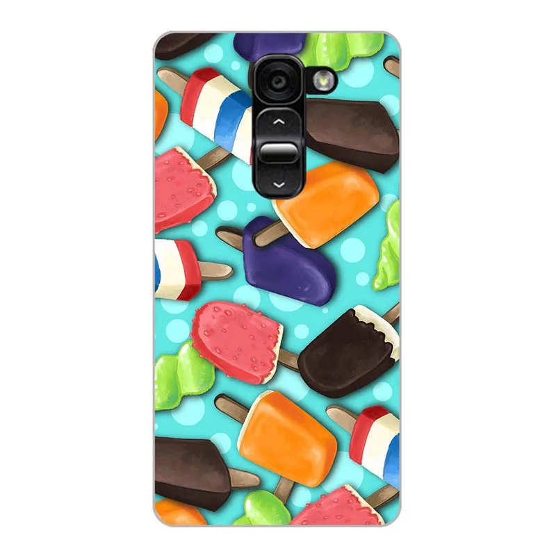 Мягкий силиконовый чехол из ТПУ для LG G2 Mini D618 D620 D801 F320 D802 роскошный защитный