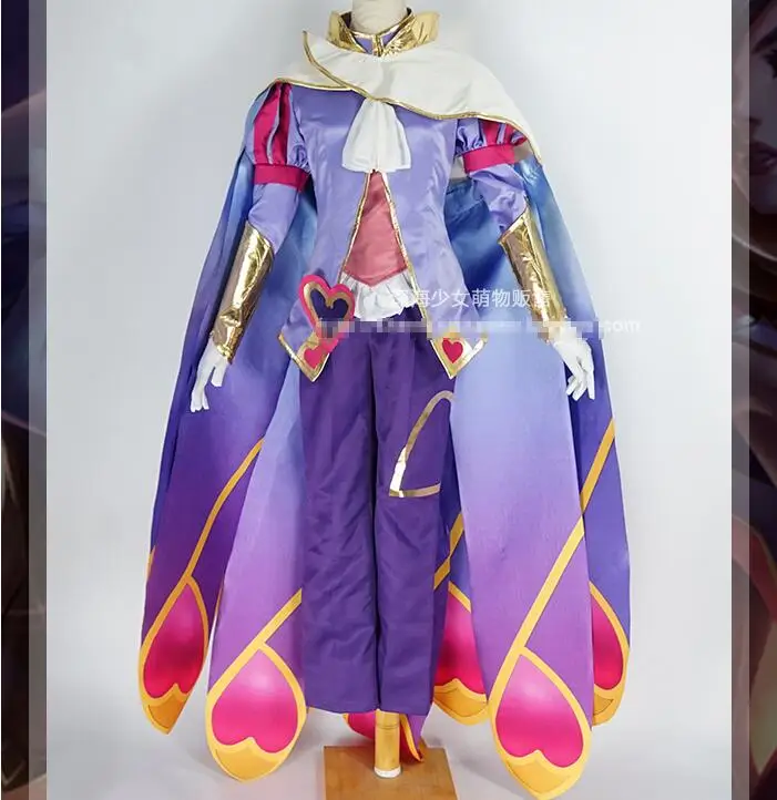 Valentine's Day Sweetheart Xayah & Charmer Rakan Cosplay Costumes image 4