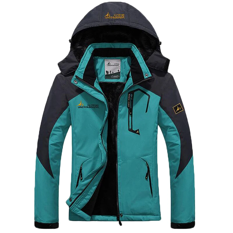 Осенне-зимняя женская куртка толстые теплые парки для женщин термоветровка