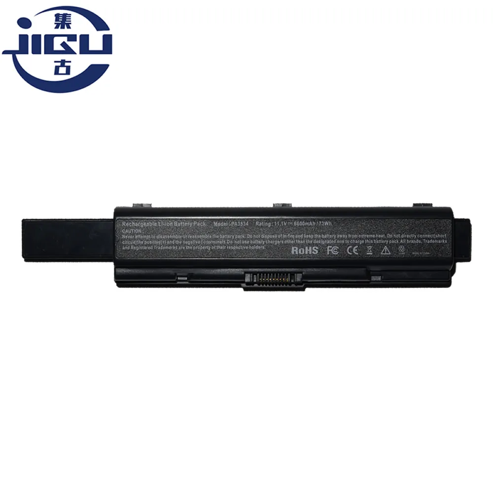 Аккумулятор JIGU для ноутбука Toshiba Satellite L200 L201 L305D L203 L205 L500 M200 L550 L505 L555D L555 M202 M208 M203 M205 9