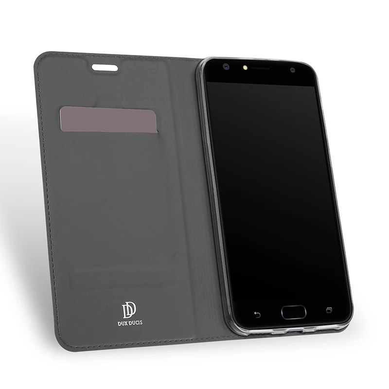 Чехол-книжка DUX DUCIS из искусственной кожи для ASUS Zenfone 4 Selfie ZD553KL чехол-книжка Pro ZD552KL |