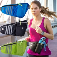 sports bag running waist bag pocket jogging portable waterproof cycling bag outdoor phone anti theft pack belt bags water bottle