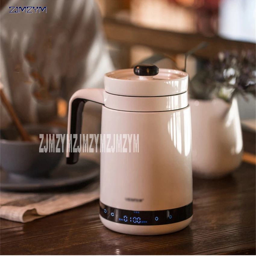 

220V 600ml VM-208 electric health preserving cup congee heating milk cup electric Mini Ceramic automatic health cup
