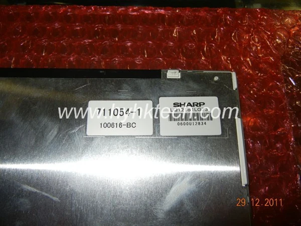 Промышленный ЖК дисплей LQ121S1LG73 800*600 12 1 дюйма новый и класс фотографий A +