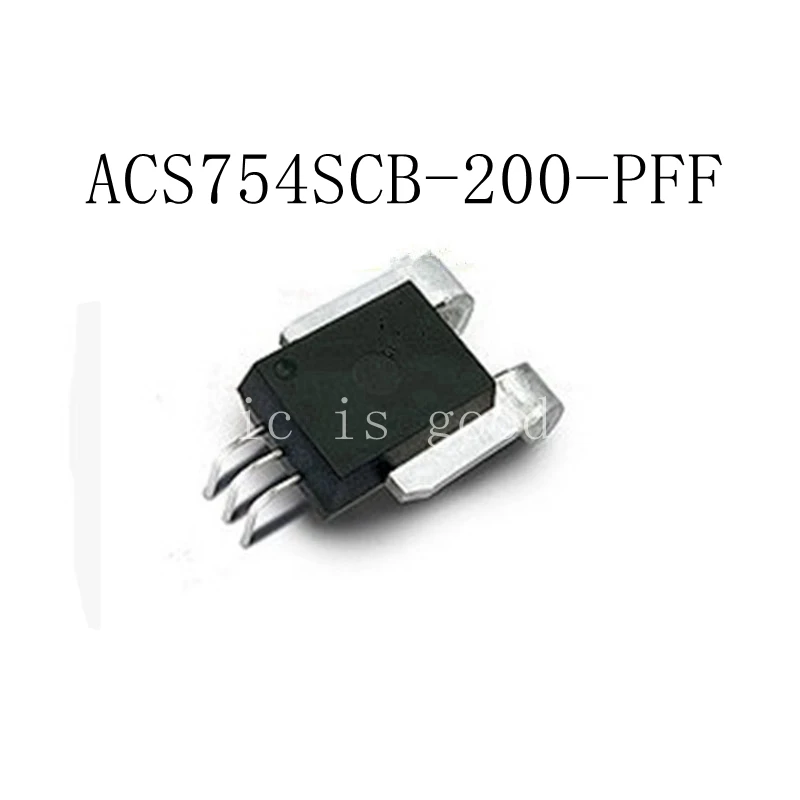 ACS754SCB-200-PFF ACS754SCB-200 ACS754 CB-5