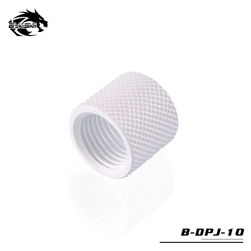 Адаптер BYKSKI G1/4 ''to G1/4'' адаптер для фитинга 15 мм внешний вид с женской и