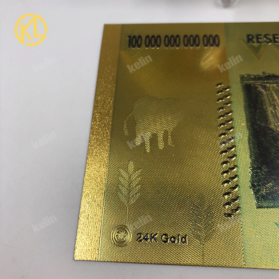 Горячая Распродажа Бесплатная доставка 1000 шт./лот сто триллиона долларов