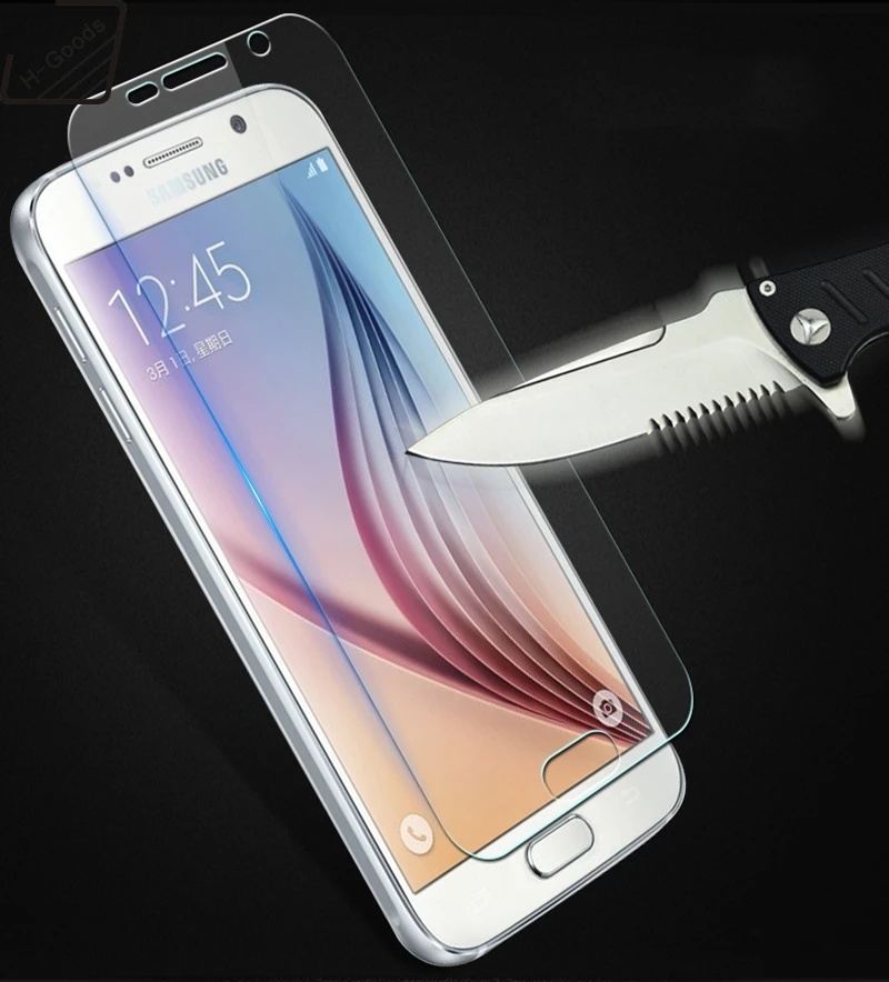 H-goods для samsung Galaxy J3 2016 закаленное стекло J320F SM-J320F J320 защитная пленка экрана |