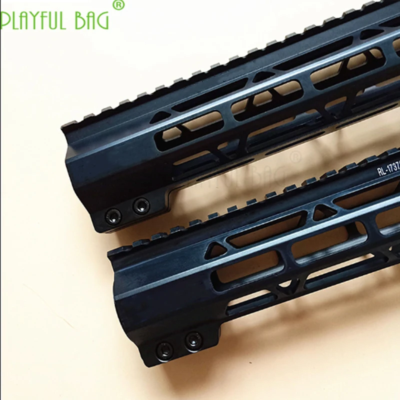 

Outdoors CS equipment upgraded version blade fish bone 7 inch 9inch Jinming8 gen8 gen9 316 water bullet gun refitting parts OB03