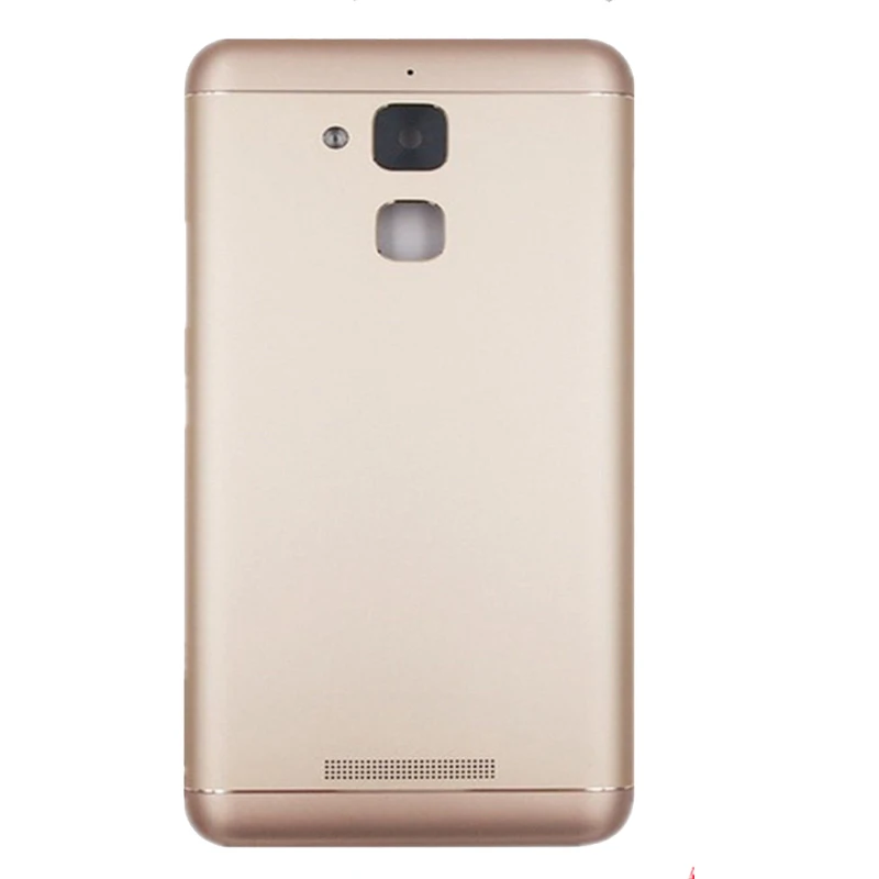 Задний корпус для ASUS Zenfone 3 Max ZC520TL задняя крышка батарейного отсека с кнопками
