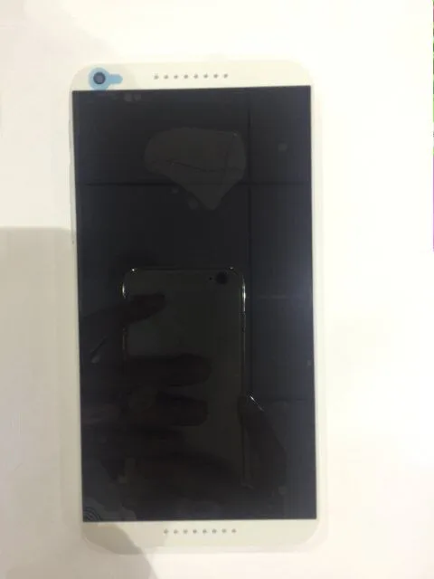 ЖК-дисплей в сборе с сенсорным экраном для HTC 816G ЖК-датчик бесплатными