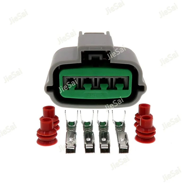 4 Pin PU465 04127 автомобильный разъем авто для Mitsubishi EVO X соединитель