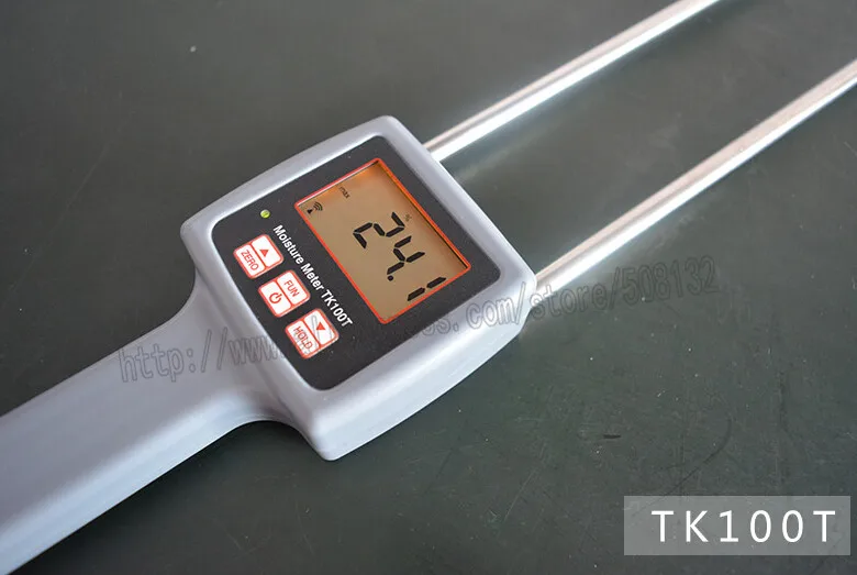 Цифровой Измеритель Влажности Табака TOKY TK100T 8% 40%|tobacco moisture meter|moisture metermoisture tester |