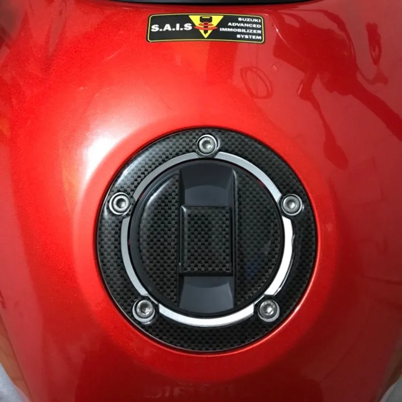 3D гелевая Крышка для топливного бака Newbee из углеродного волокна наклейка SUZUKI GSXR600