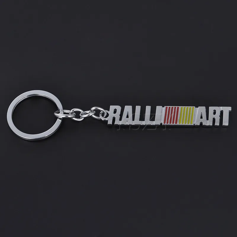 Автомобильный брелок с логотипом для Mitsubishi Ralliart Lancer 9 10 Asx Outlander 3 Pajero Sport L200 MR|auto key