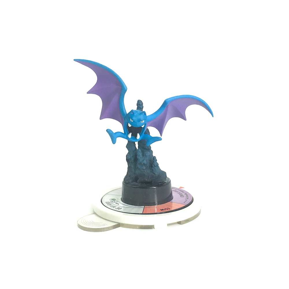 Фигурка из японского аниме Такара Tomy Игрушка Покемон, монстр Коллекционные Фигурки военные шахматы, настольные игры модель для детей