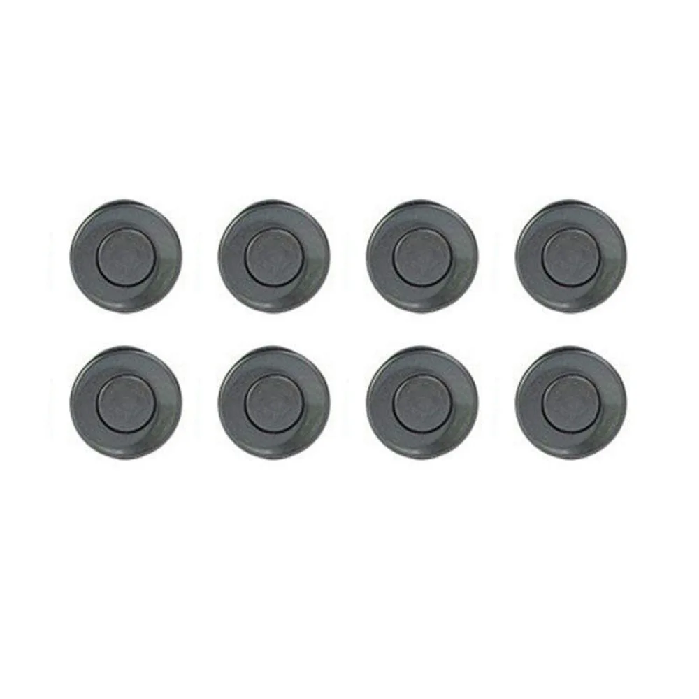 Car Reverse Parking Radar System(Gray Color) with 8 Sensors Distance Detection + LED Display Sound Warning | Автомобили и