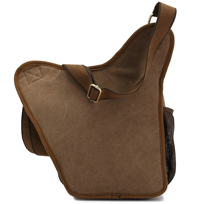 Нагрудная сумка Sacoche Homme Sling Мужская Сумка Bolso Hombre сумка-мессенджер на плечо через