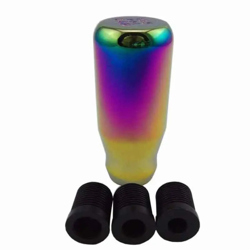 Universal Aluminum Automotive Motorsport Manual Stick Shift Knob Gear Head knob | Запчасти для авто