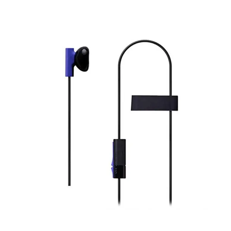 Оригинальные наушники Игровые 3 5 мм разъем In ear с микрофоном для Sony Playstation 4 PS4 Шум