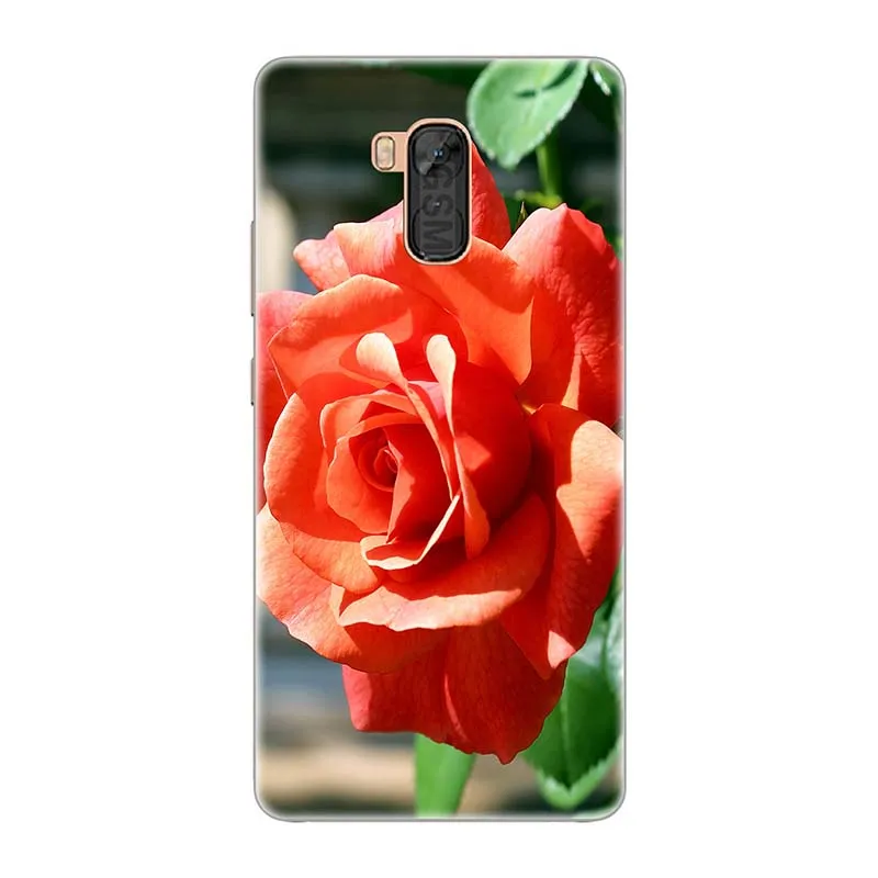 A06 Для Infinix Note 5 Stylus X605/Note5 Note 5X604 6," чехол с рисунком розы волка Мягкий силиконовый чехол для телефона Funadas Para - Цвет: A06