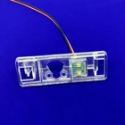 Кронштейн для камеры заднего вида для Nissan Sunny Armada Juke Patrol X-Trail Qashqai Pathfinder Note Primera