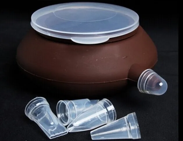 Семейный дизайн выпечки украшение для торта Набор насадок простой в