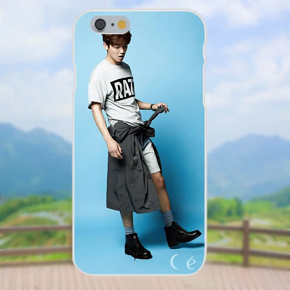 Мягкий ТПУ чехол для сотового телефона Cnblue с кодовым именем синий Kpop Pop Apple iPhone X XS