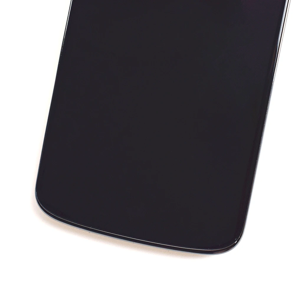 4 7 &quotдля LG E960 Google Nexus Сенсорный экран планшета Сенсор Стекло + ЖК-дисплей Дисплей