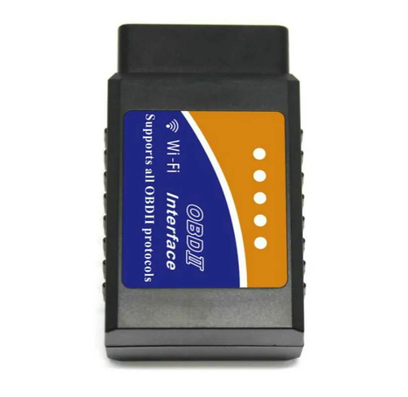 ELM327 OBD2 Bluetooth/WIFI V1.5 with PIC18F25K80 Car Diagnostic OBD 2 ELM 327 Scanner WI-FI For Android/IOS/Windows 12V Diesel | Автомобили