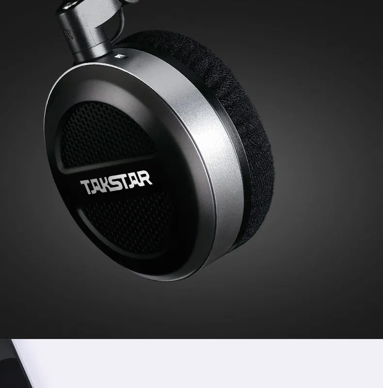 Takstar ML 720 портативные стерео наушники Складная структура наушники 40 мм Диаметр драйвера с кнопкой управления/Микрофоном