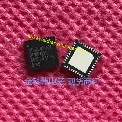 

SPW6711 SPW6711A