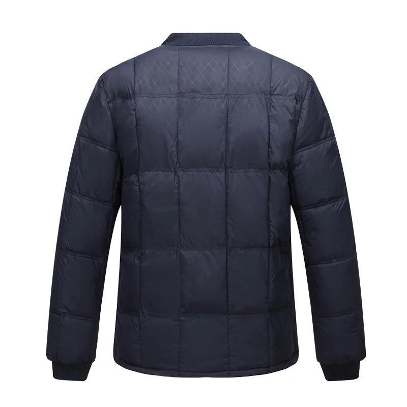 Новинка мужские теплые повседневные парки зимняя мужская хлопковая приталенная