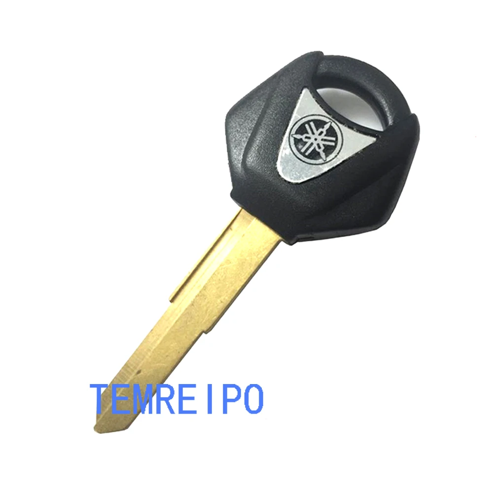 Заготовка ключа для мотоцикла Yamaha VMAX XJR1300 YZFR1 FZ1 YZFR6 FAZER SR400D 20 шт./лот|blanks for keys|blank