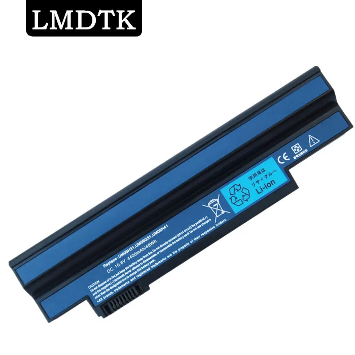 

Аккумулятор LMDTK для ноутбука Acer Aspire one 532h all SeriesUM09H31 UM09H36, черный, 6 ячеек
