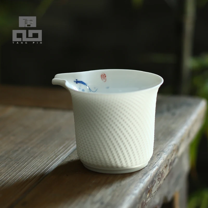 TANGPIN керамические чайные infusers расписанный вручную чайный кувшин китайский кунг