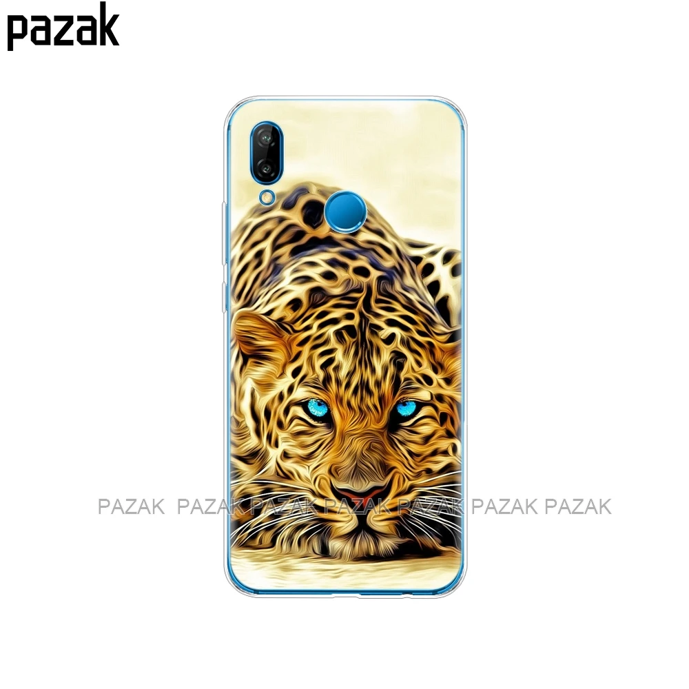34492 Силиконовый чехол для huawei nova 3 3i 3e чехол s мягкий TPU чехол для nova 3 nova 3i INE-LX2 INE-LX9 funda задняя крышка Coque bumper pop - Цвет: 34492