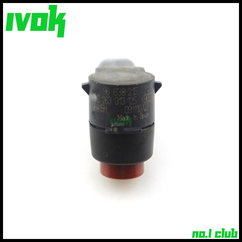 4X PDC датчики контроля парковки для Citroen C4 C5 C6 Peugeot 307 407 Partner Tepee 9663821577V7 0263013125 |