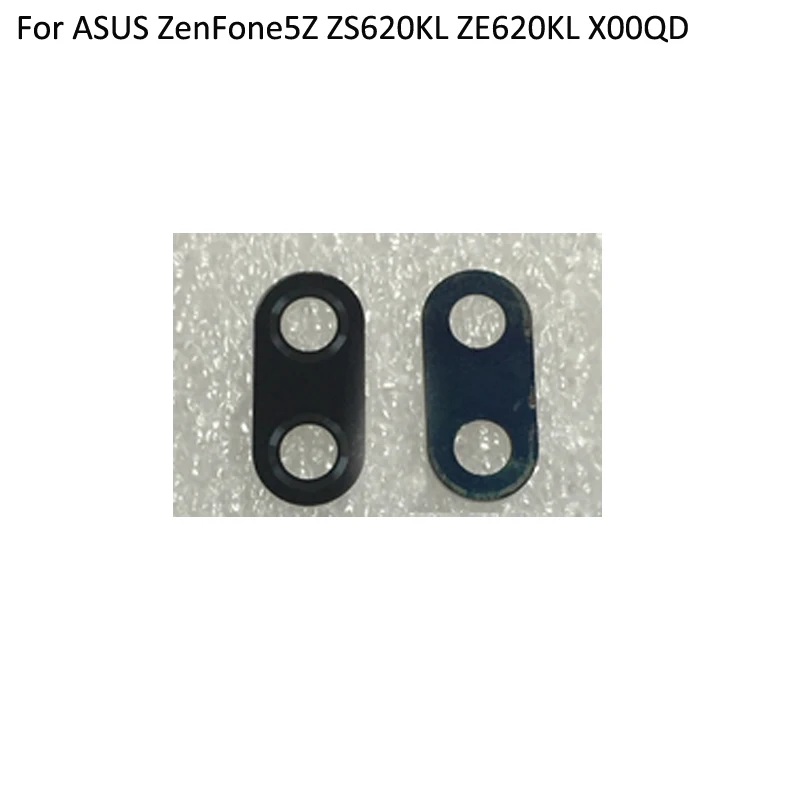 Для ASUS ZenFone5 ZE620KL X00QD задняя камера стеклянная крышка объектива windows для Asus zenfone 5