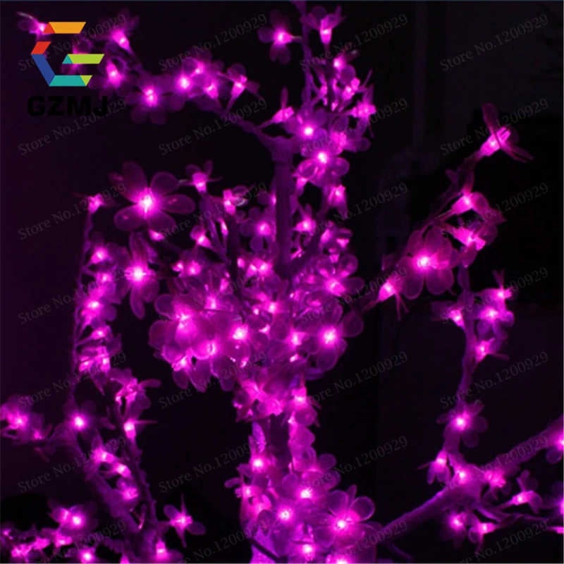 10 м 100 светодиодных рождественских огней праздничная Свадебная вечеринка