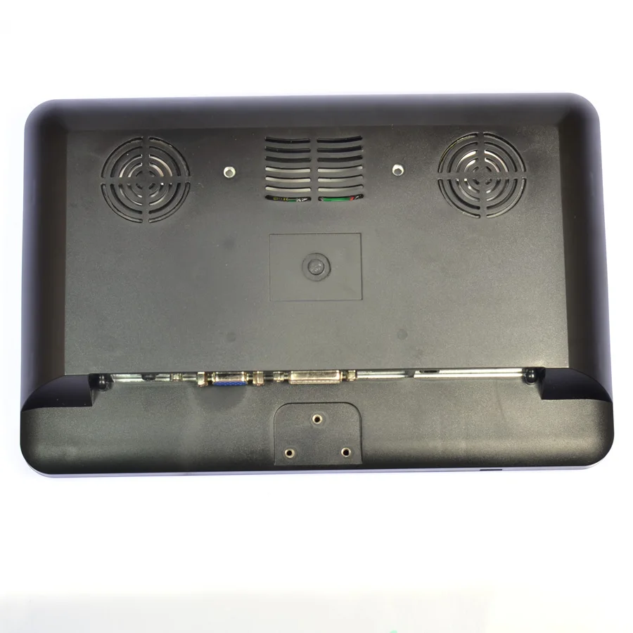 10," дюймовый экран IPS ЖК-монитор цветной дисплей BNC HDMI VGA AV аудио динамик для ПК CCTV компьютерная игра безопасность 1366x768