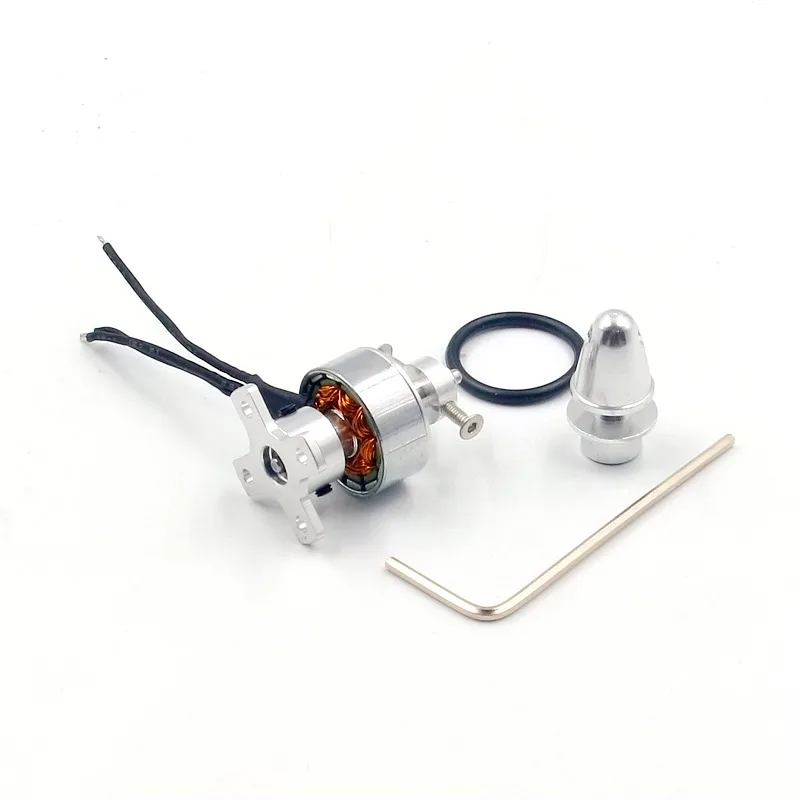 Аксессуары для хобби FATJAY RC 10g бесщеточный мотор outrunner 1811 2000KV 3800KV