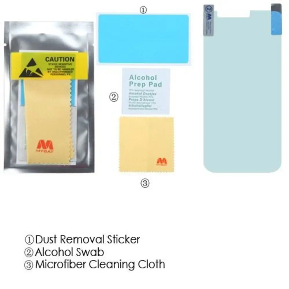 Закаленного Стекло 2.5D Экран протектор гвардии Плёнки Обложка для CoolPad вызывающе |