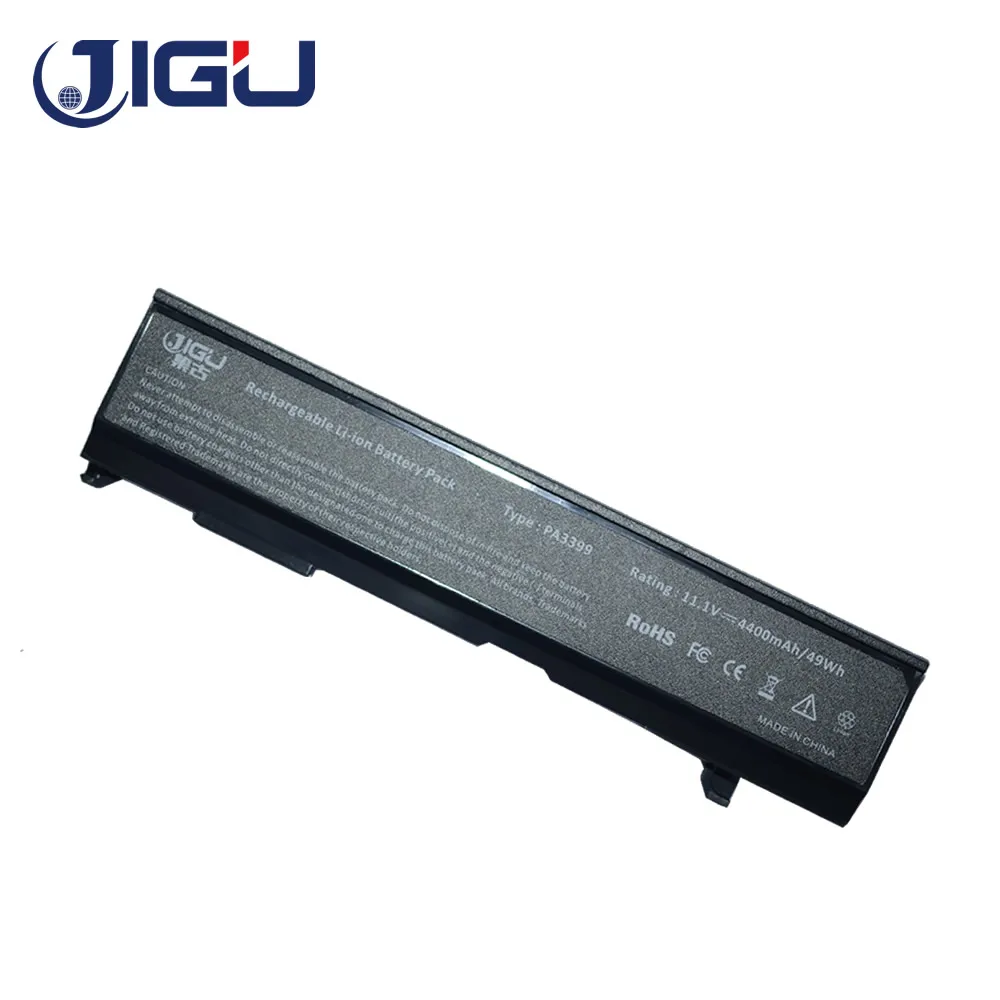 

JIGU OEM Laptop Battery PA3399U-2BRS For Toshiba Dynabook TX/880LS TX/980LS VX/4 VX/5 VX/780LS Satellite AW3 Equium A100-027