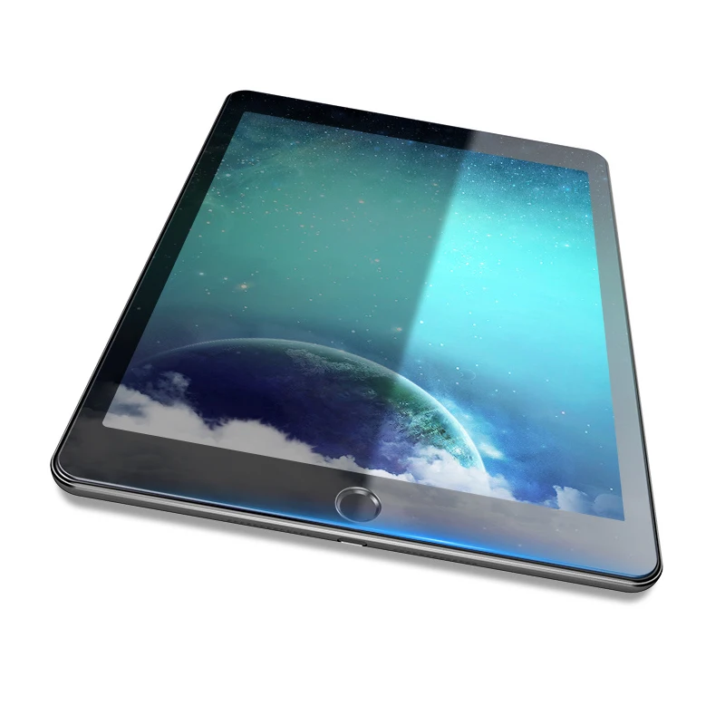 Закаленное стекло для ipad 2 3 4 6 mini 1 air защитная пленка чехол Apple air1 9H Premium | Мобильные