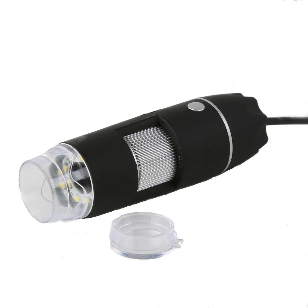 Самый продаваемый USB микроскоп с подставкой для системы коаксиального фокуса